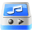 DVD To MP3 Ripper icon